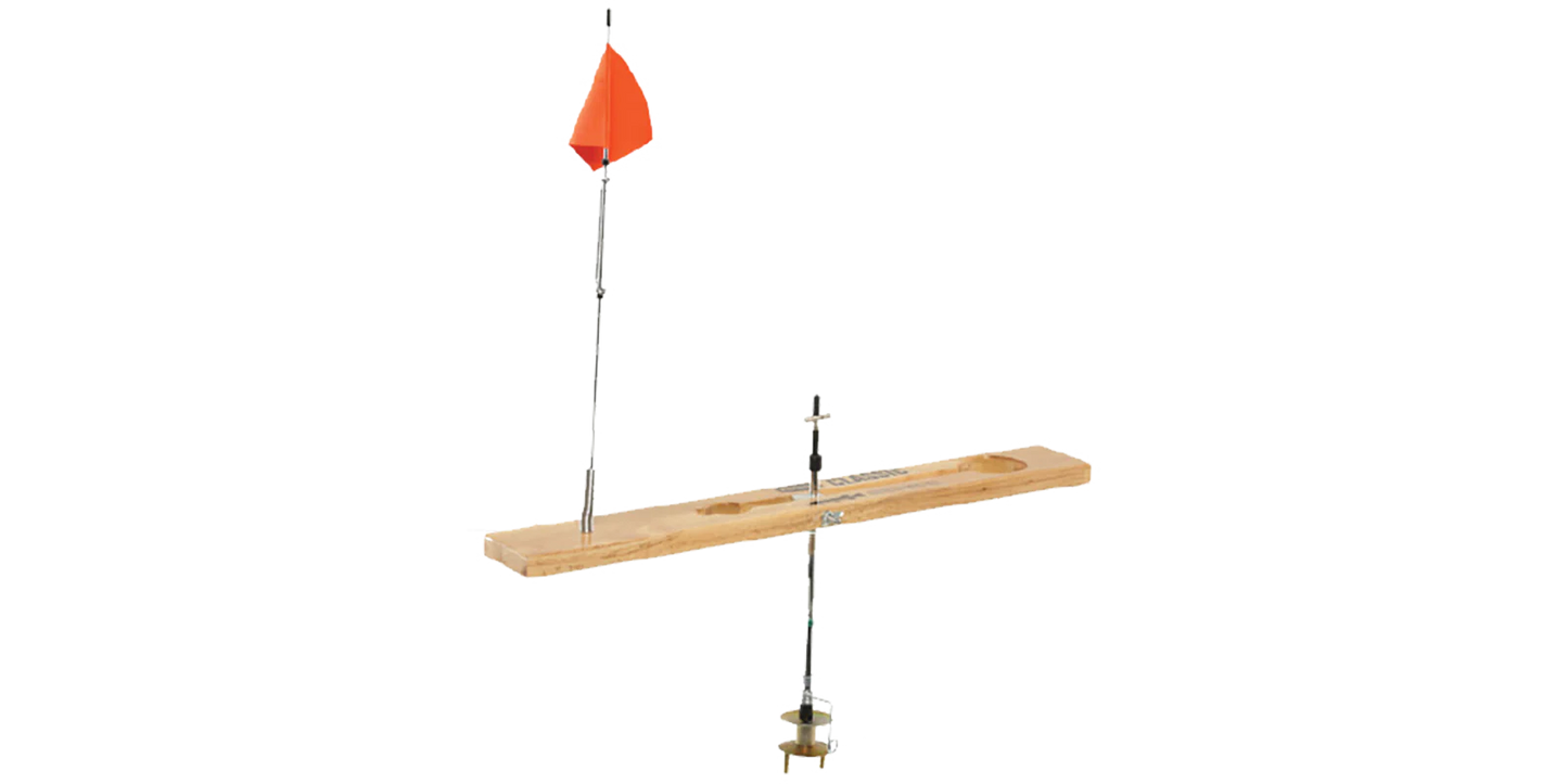 FRABIL CLASSIC WOOD TIP-UP