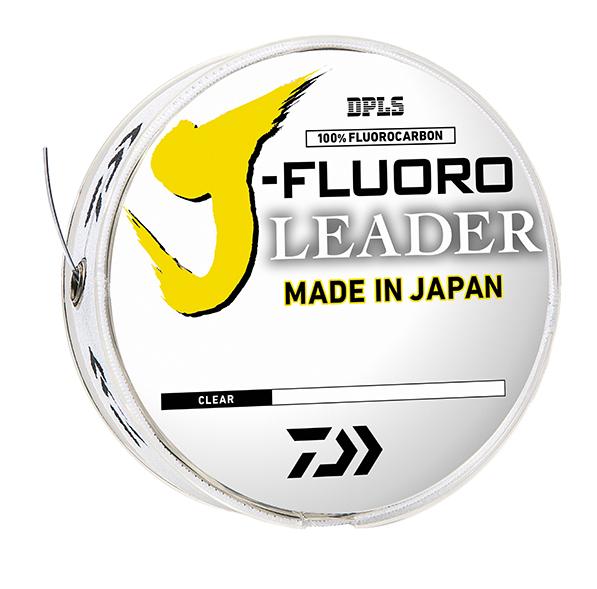 DAIWA J-FLUORO 12# 100 YARDS