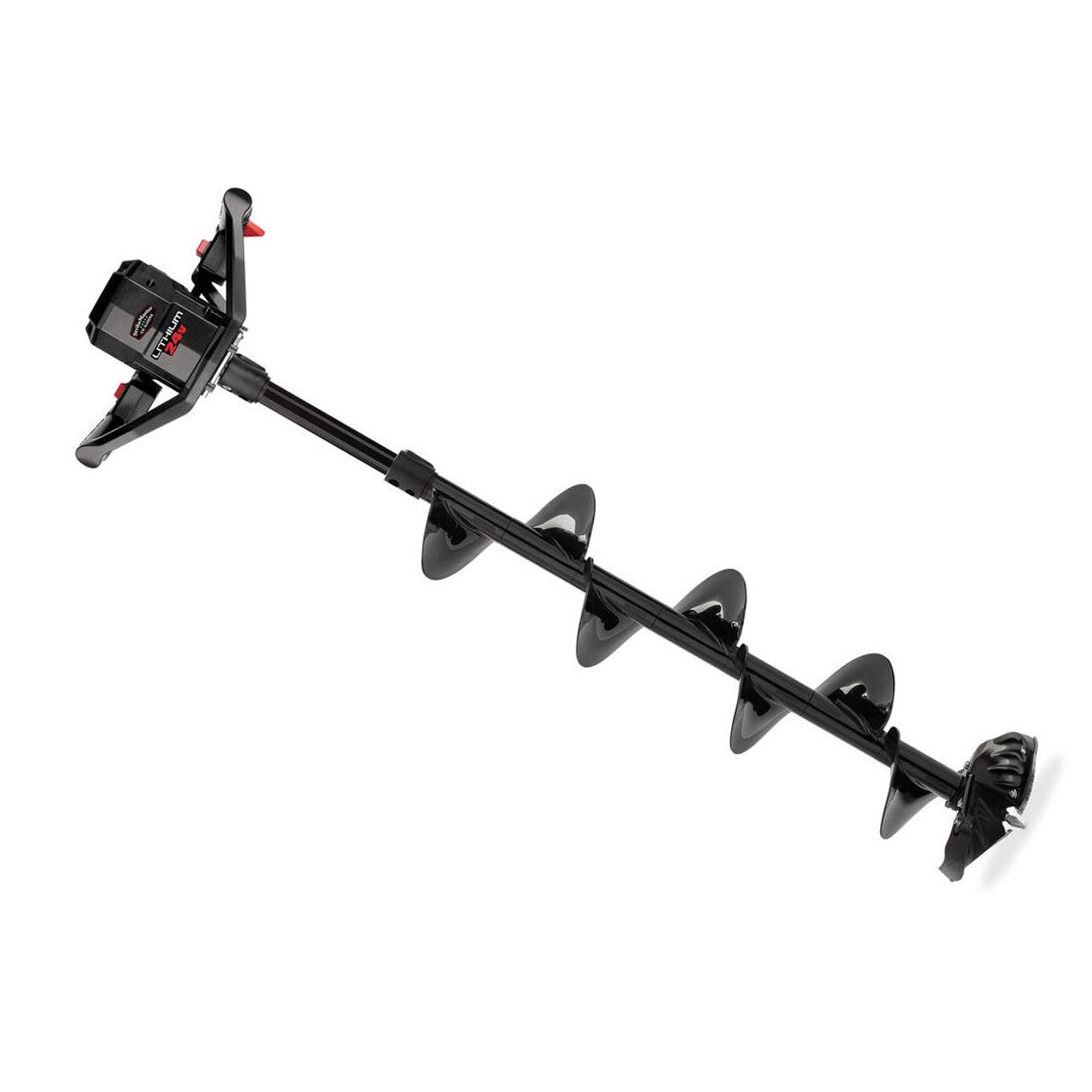 24V LITHIUM STRIKE MASTER AUGER