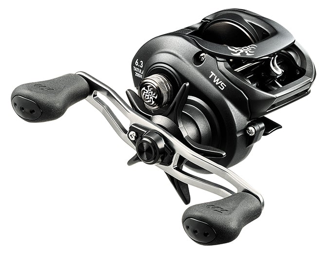 TATULA 200 BAITCASTING REEL