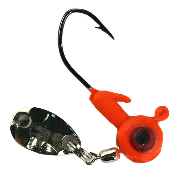 1/16 oz Bladed RedEye Jig