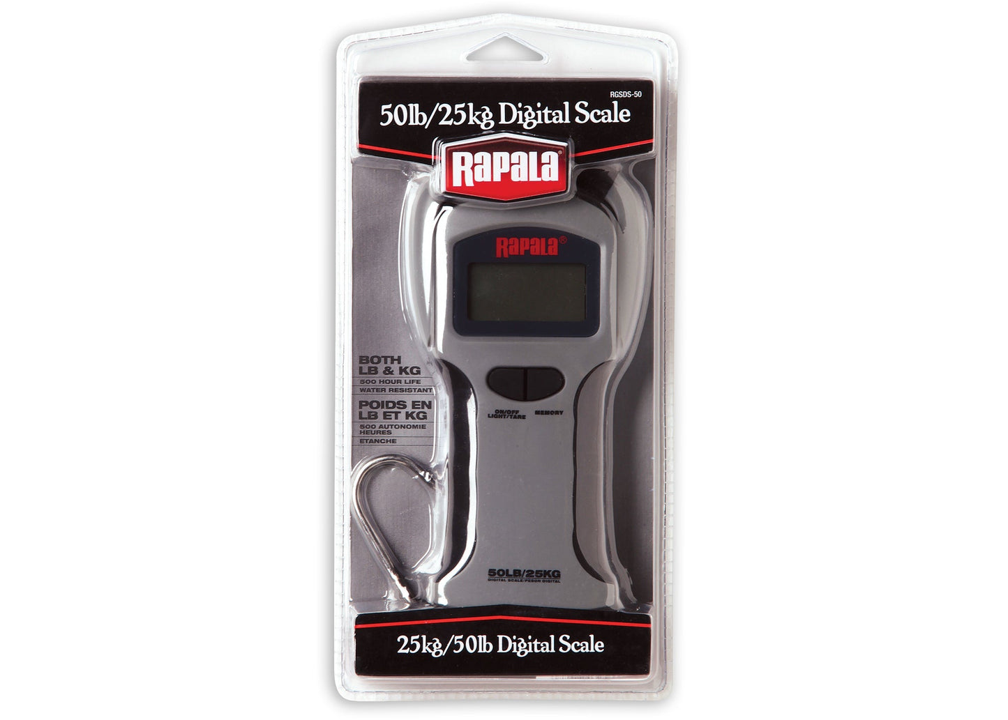 Rapala Mini Digital Scale 50lb