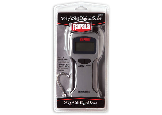 Rapala Mini Digital Scale 50lb