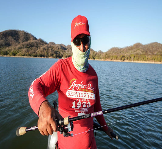 MOJO BASS SPINNING RODS - RETIRED