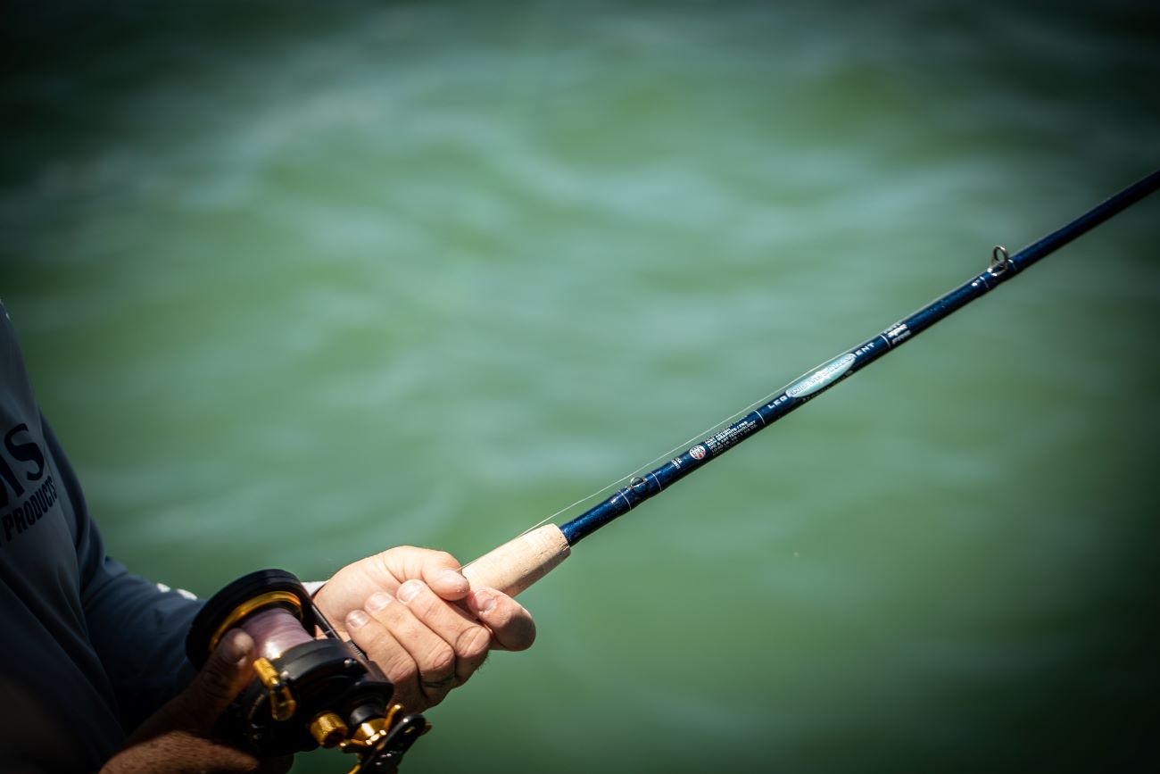 LEGEND TOURNAMENT INSHORE CASTING