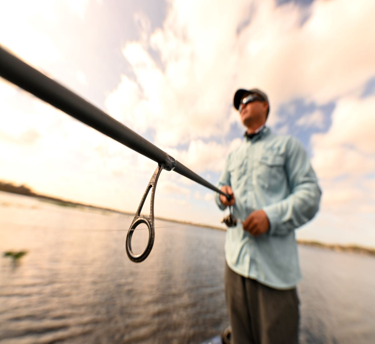 LEGEND® XTREME SPINNING RODS