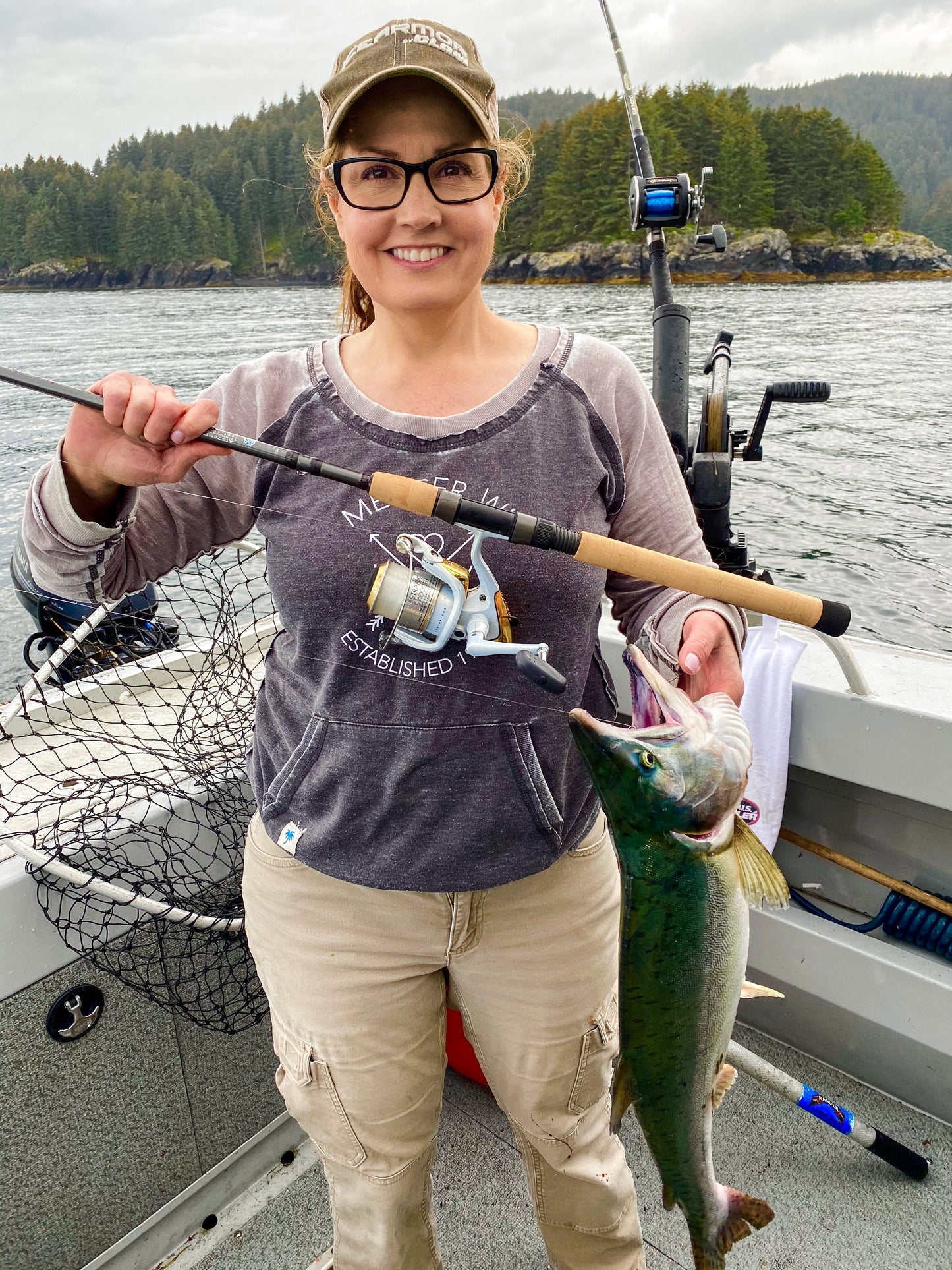 AVID TREK SERIES® SPINNING RODS