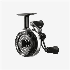 6061 Black Betty Inline Ice Reel RH