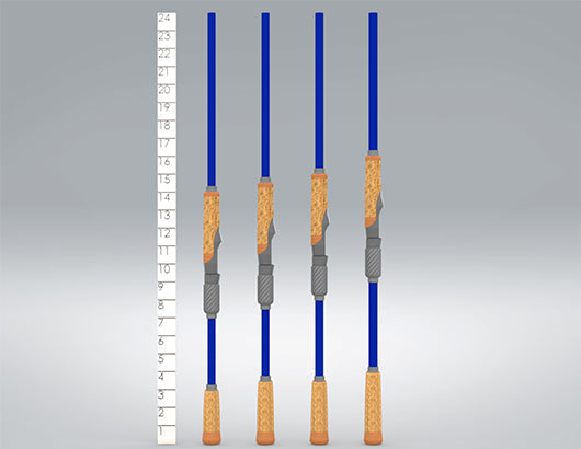 LEGEND TOURNAMENT BASS SPINNING