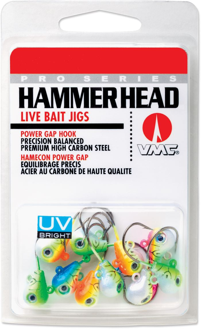 Hammer Head Jig