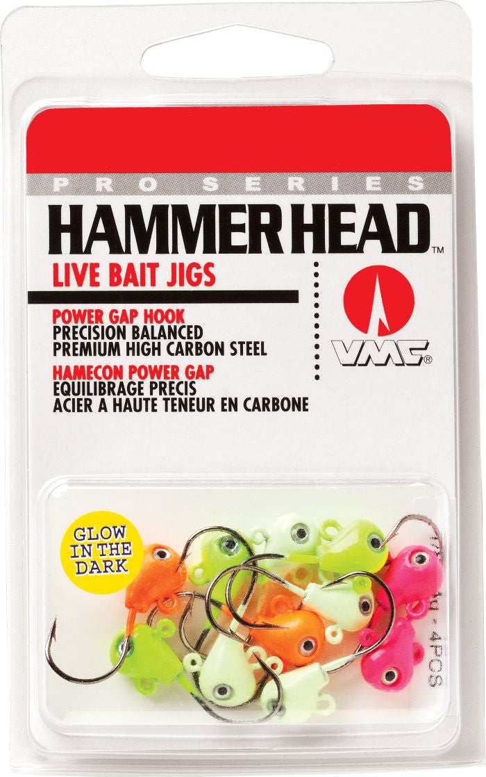 Hammer Head Jig