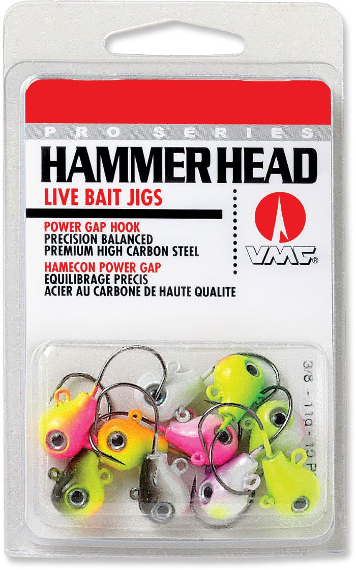 Hammer Head Jig