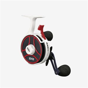 Freefall Ghost Ice Reel Maverick USA RH