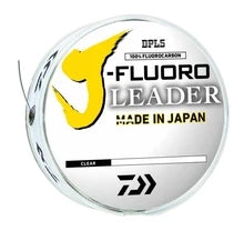 DAIWA J-FLUORO 10# 100 YARDS