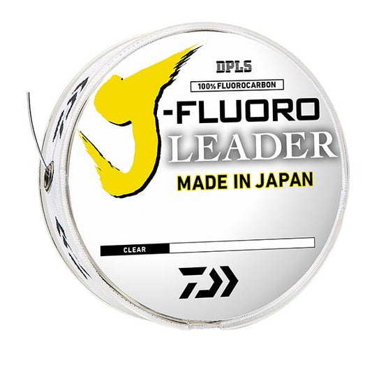 DAIWA J-FLUORO 12# 100 YARDS