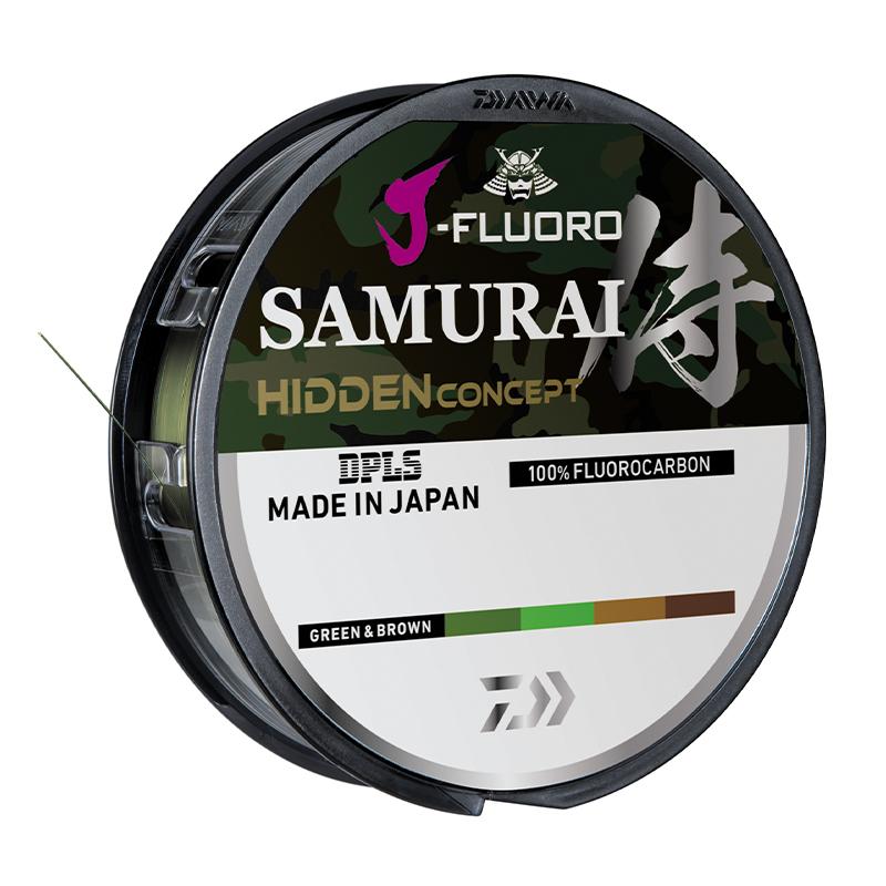 J-FLUORO SAMURAI 12LB 220YRD