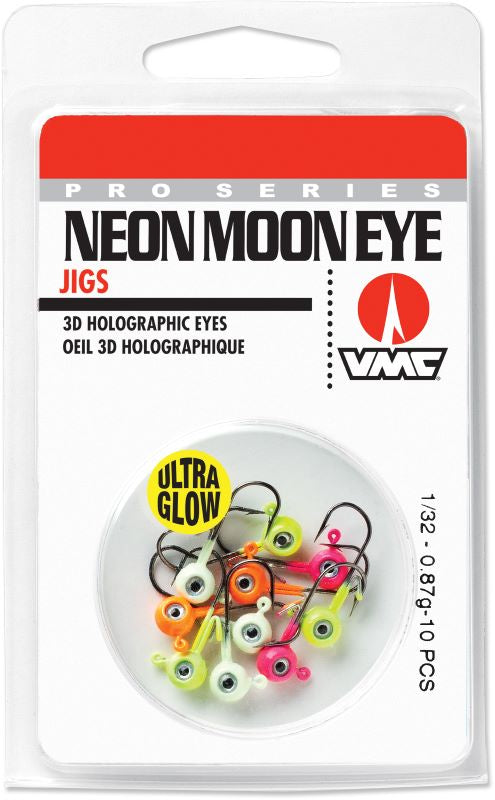 Neon Moon Eye Jig GlwKit 1/32
