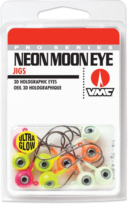 Neon Moon Eye Jig GlwKit 1/4