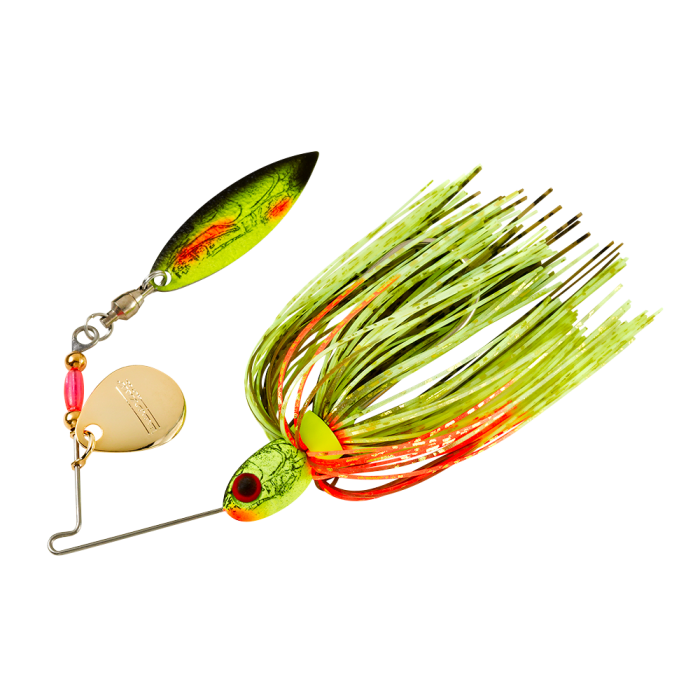Pond Magic Tandem Spinnerbait