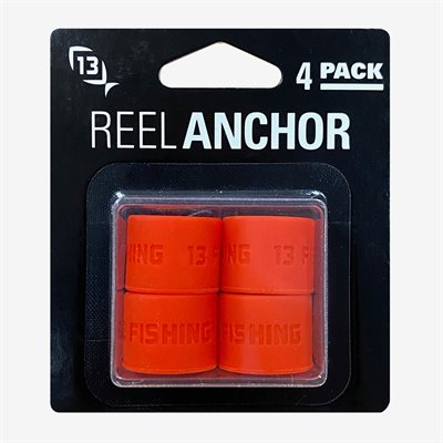 Ice Reel Anchor Wraps