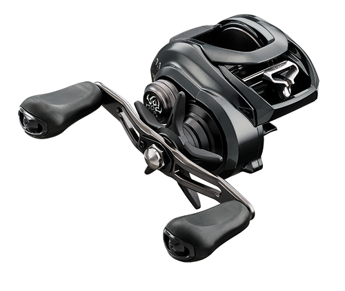 TATULA TW300 BAITCAST REEL