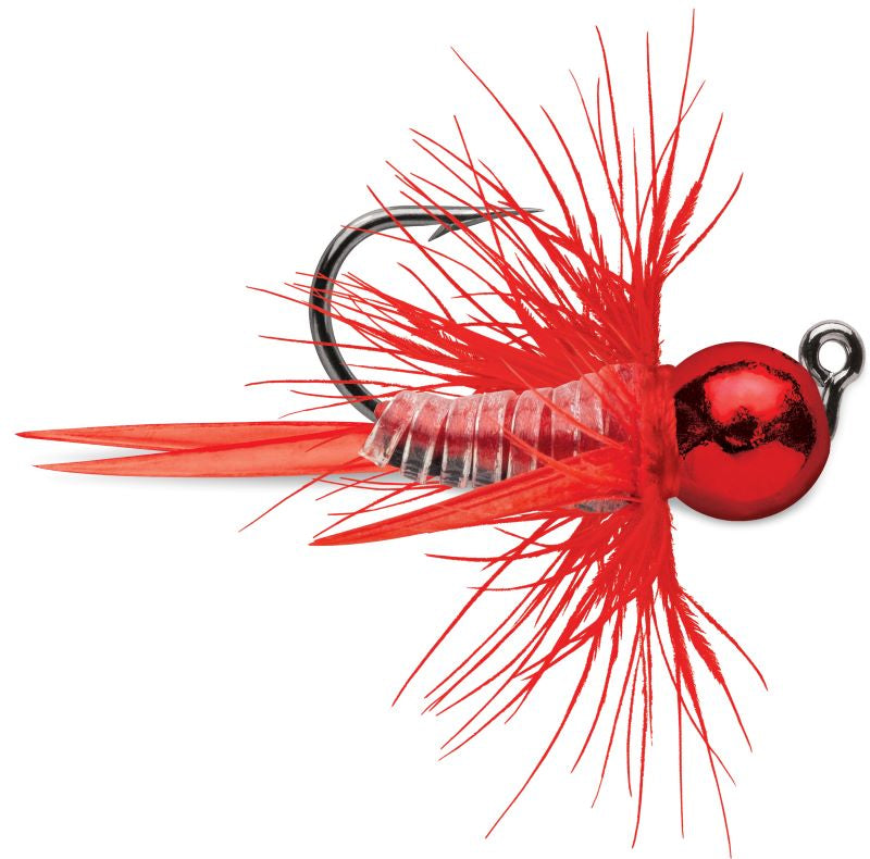 Tungsten Bullfly Jig 1/16 oz