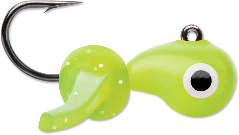 Tungsten Mustache Jig 1/32 oz