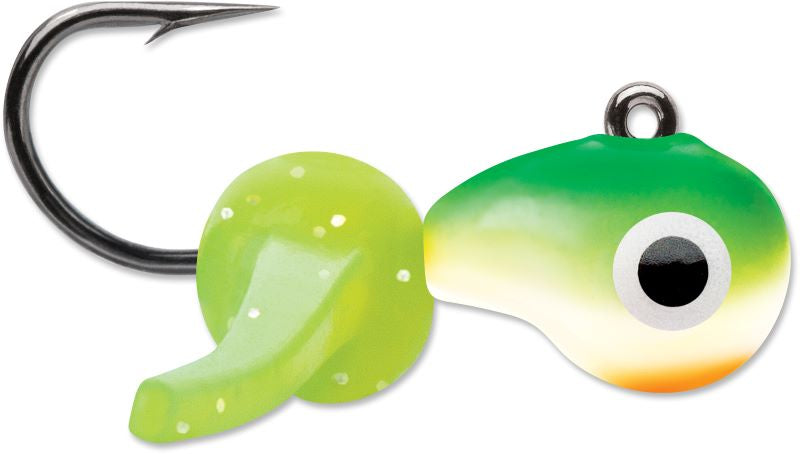 Tungsten Mustache Jig 1/32 oz