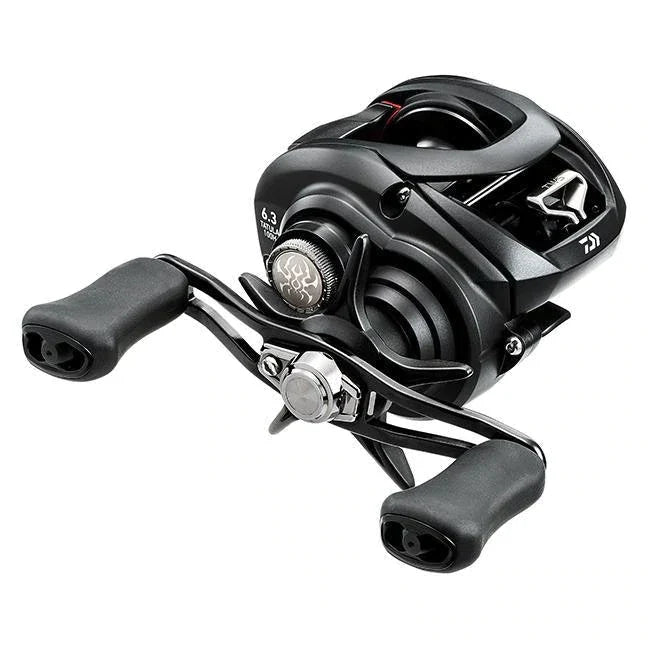 TATULA 100 BAITCASTING REEL 7BB + 1, 7.3 : 1