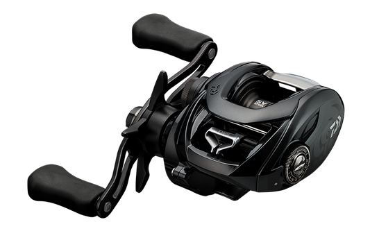TATULA SV TW (COMPACT SIZE FRAME) BAITCAST REEL