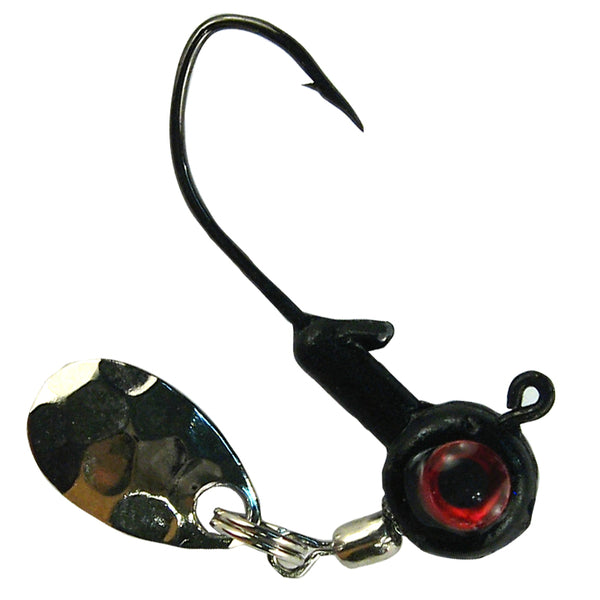 1/16 oz Bladed RedEye Jig