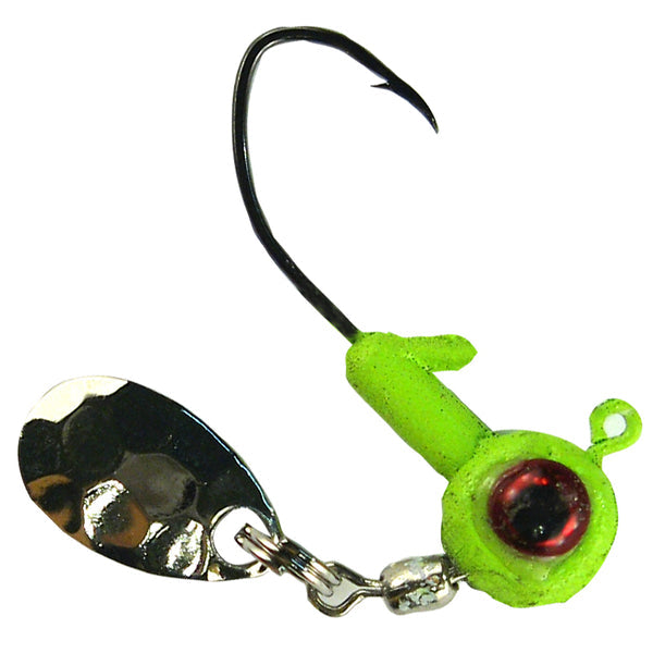 1/16 oz Bladed RedEye Jig