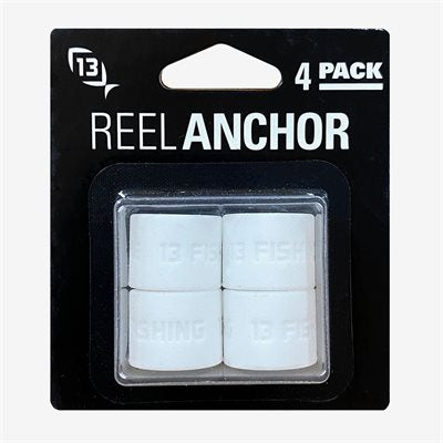 Ice Reel Anchor Wraps