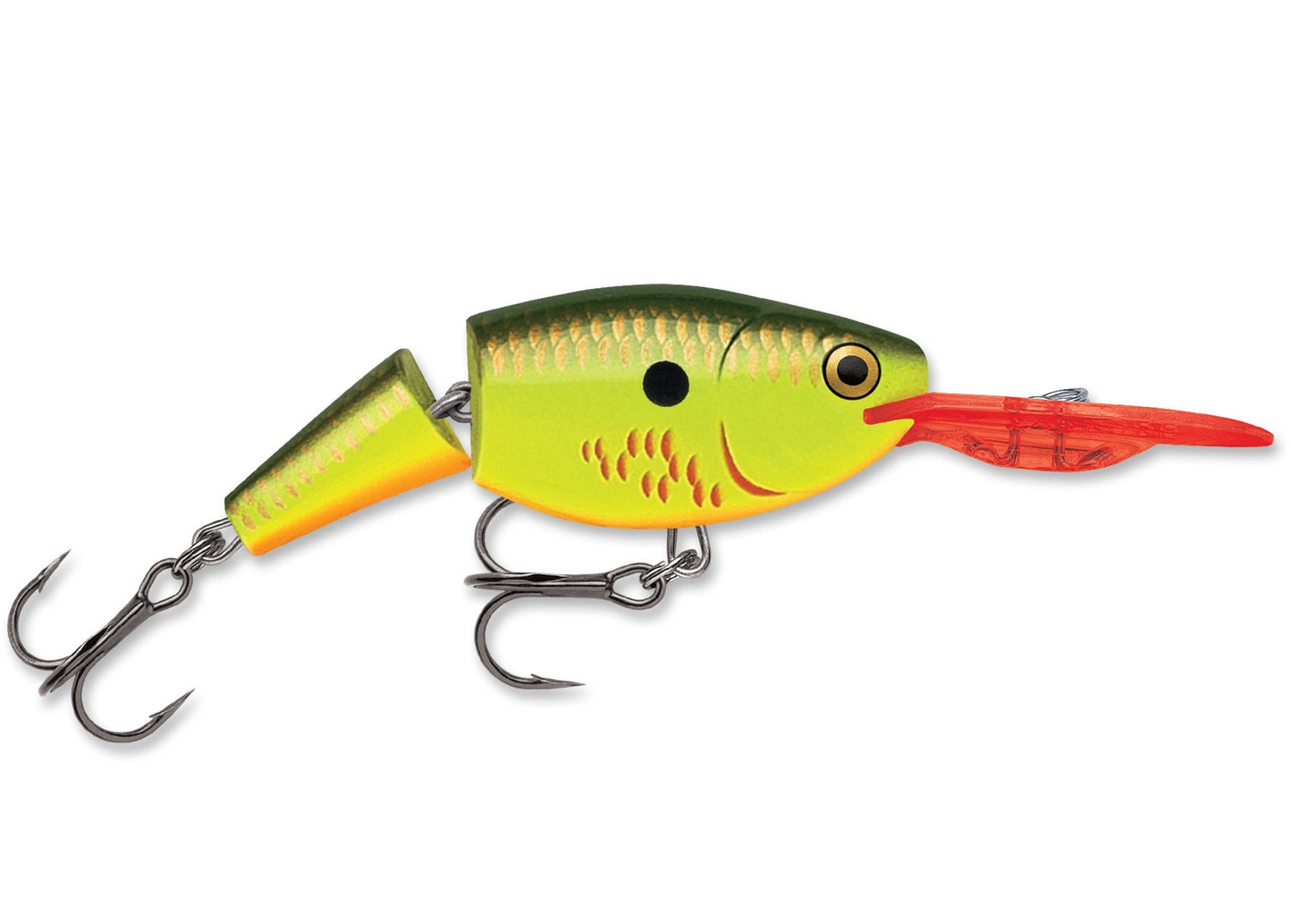 Jointed Shad Rap 05