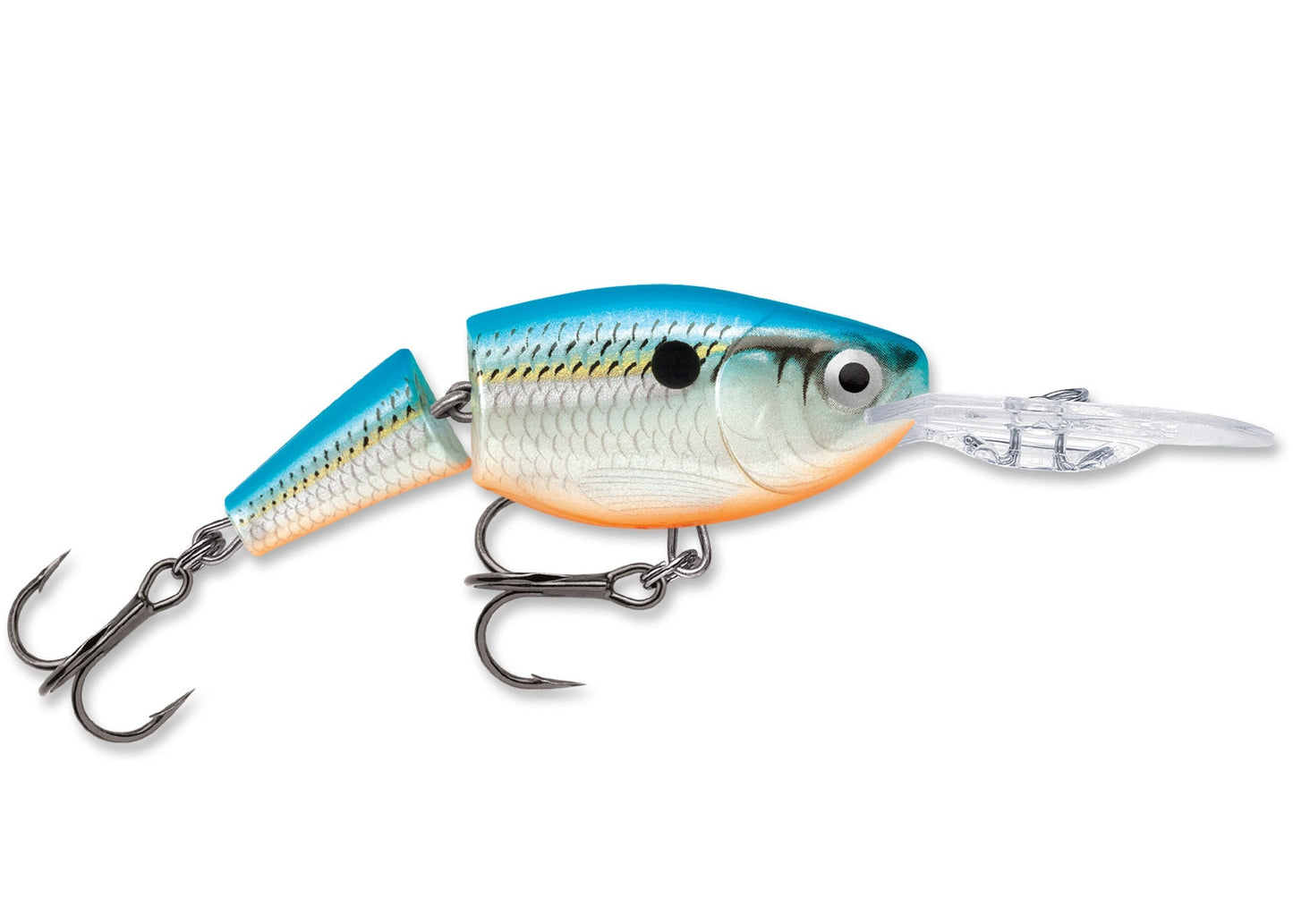 Jointed Shad Rap 07