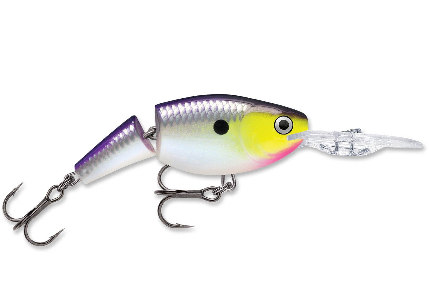 Jointed Shad Rap 07