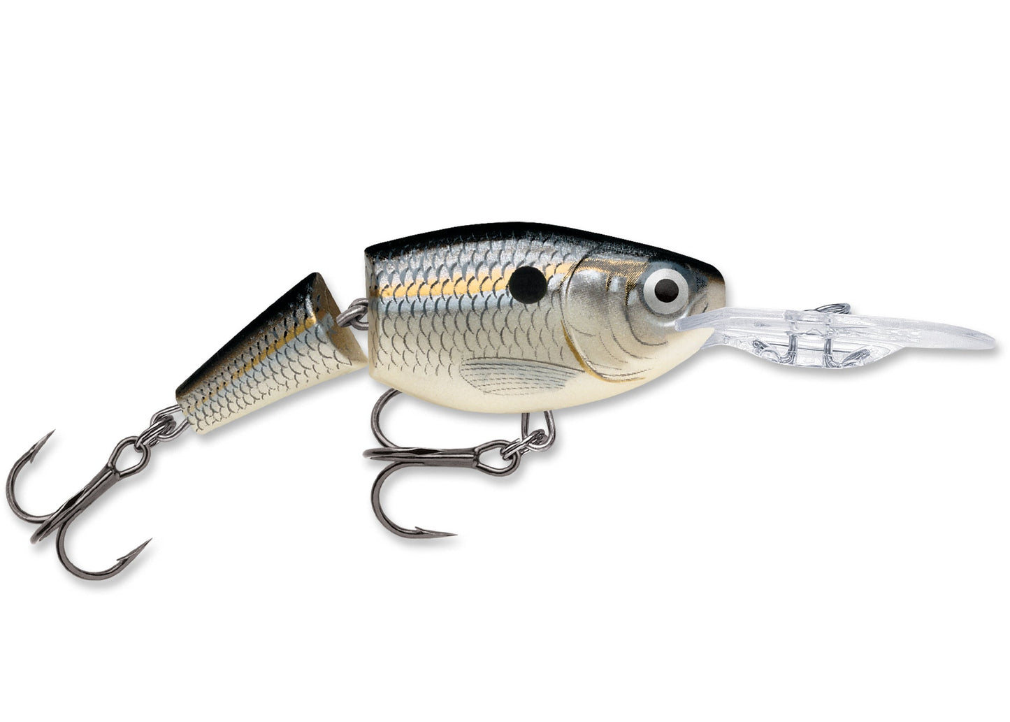 Jointed Shad Rap 07