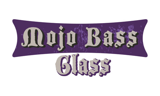 MOJO BASS GLASS SPINNING RODS - RETIRED