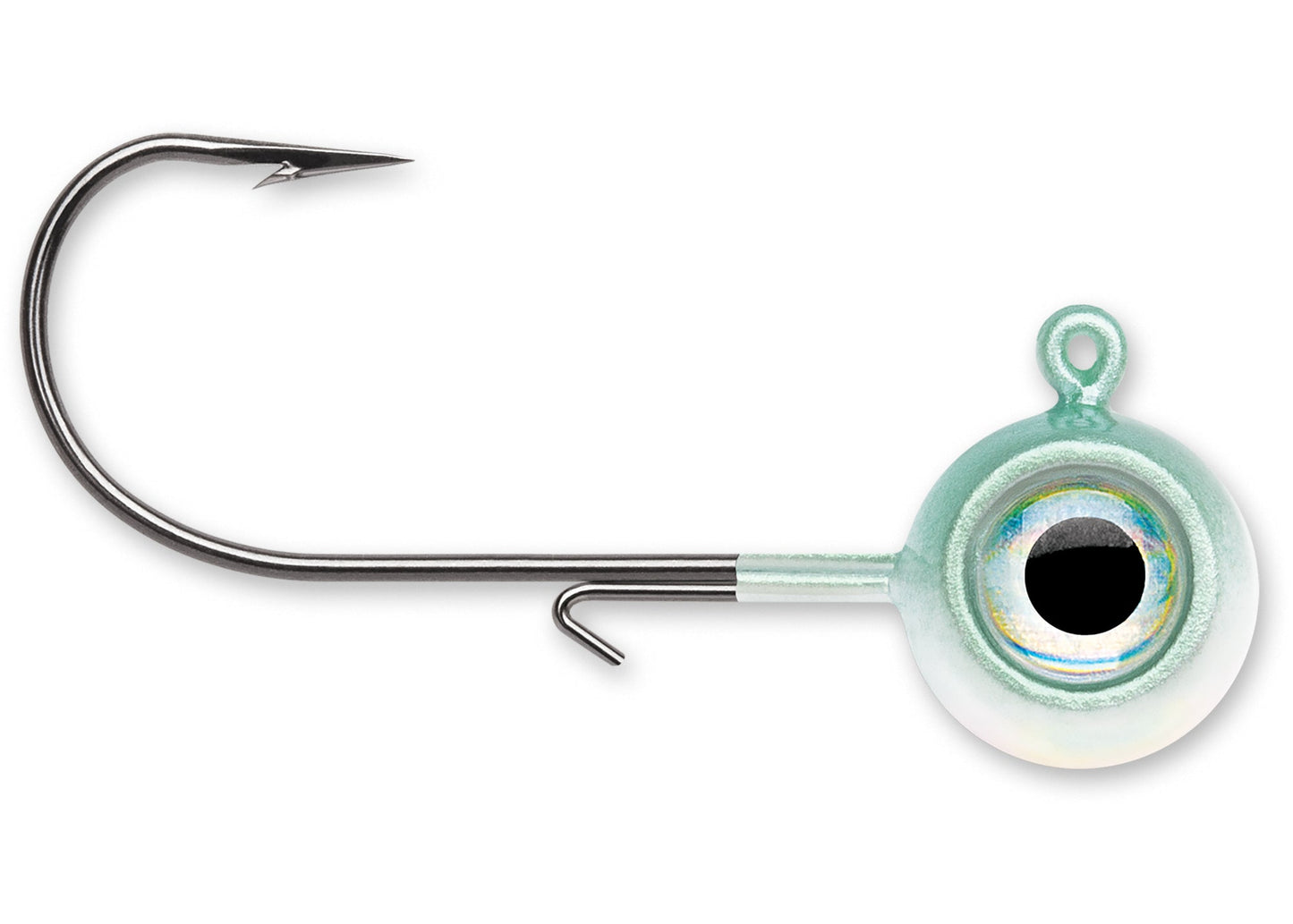 Neon Moon Eye Jig 1/4