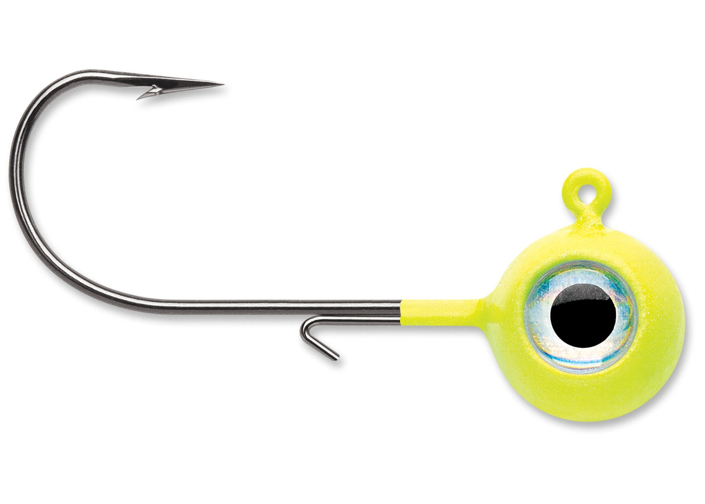 Neon Moon Eye Jig 1/4