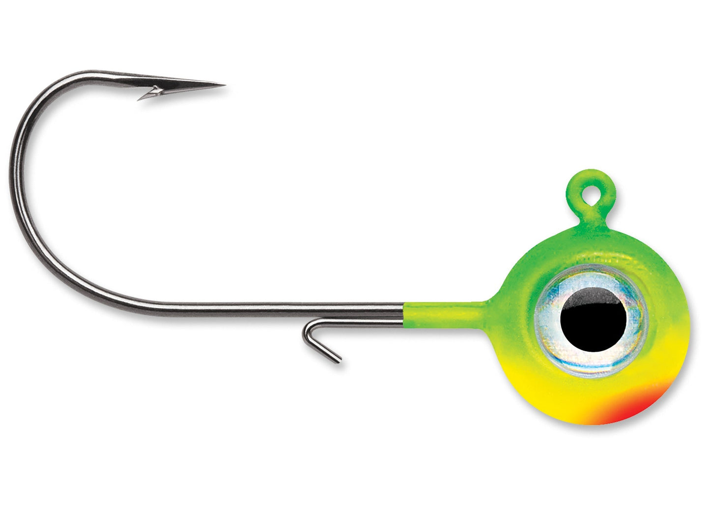 Neon Moon Eye Jig 1/4