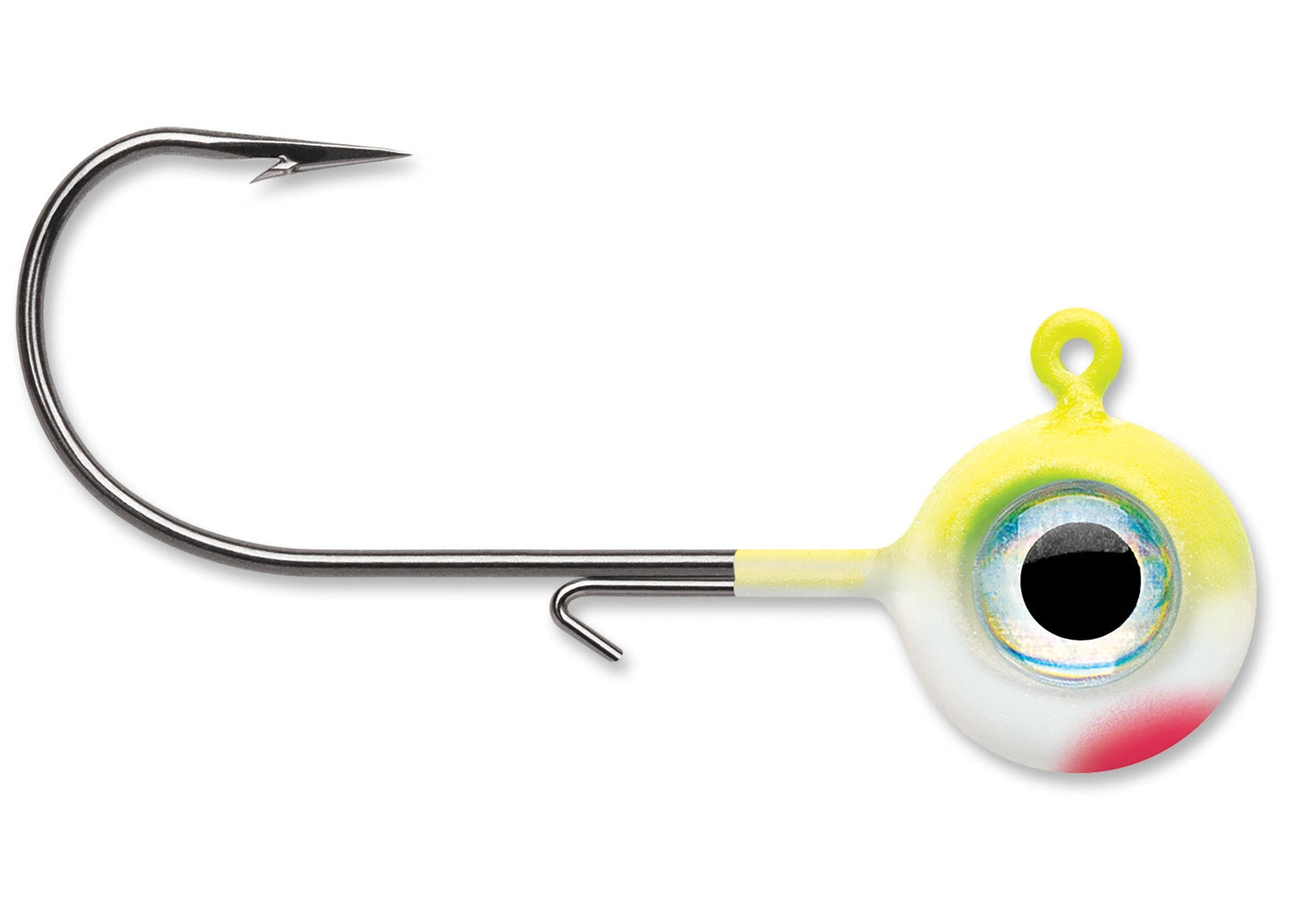Neon Moon Eye Jig 1/4