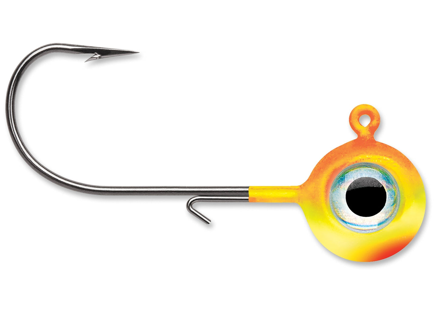 Neon Moon Eye Jig 1/4