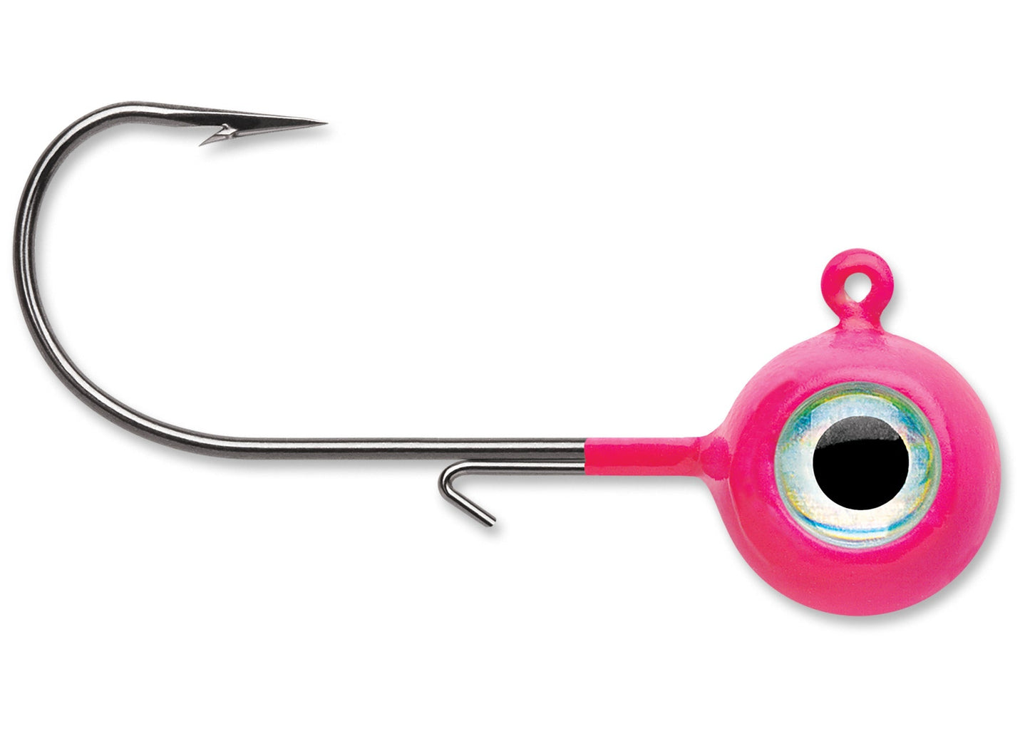 Neon Moon Eye Jig 1/4