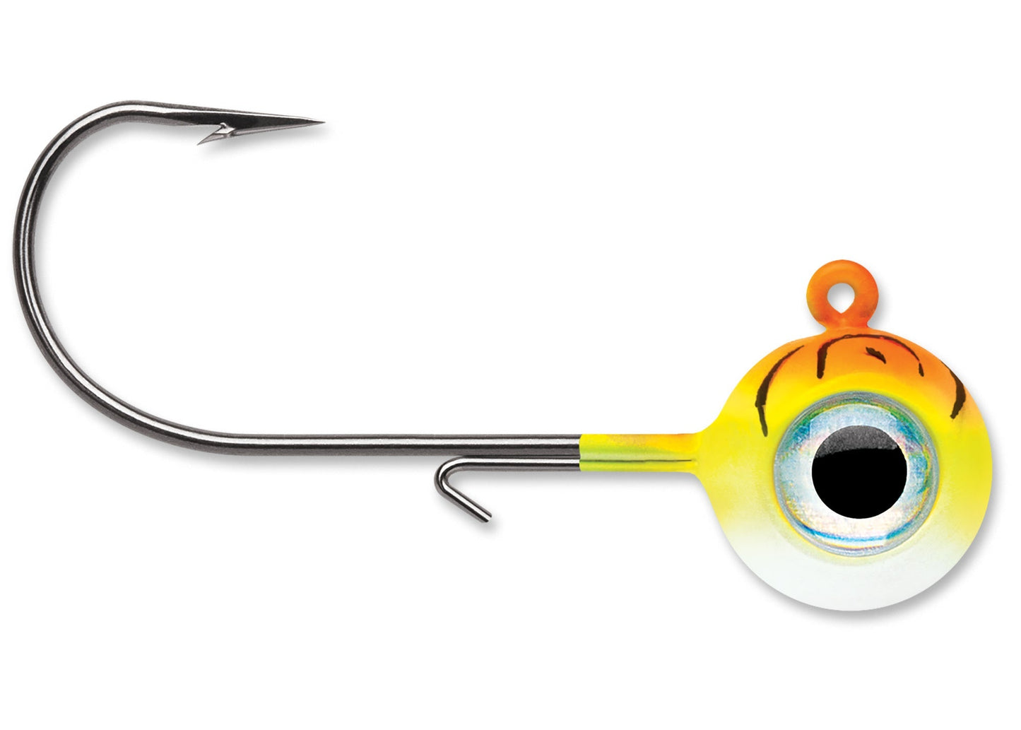 Neon Moon Eye Jig 1/4