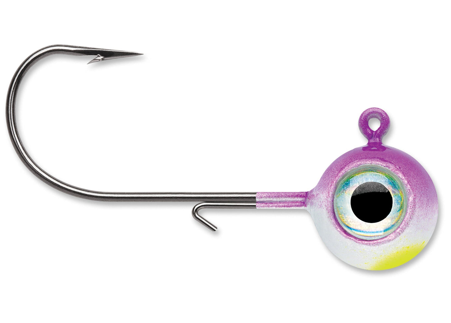 Neon Moon Eye Jig 1/4