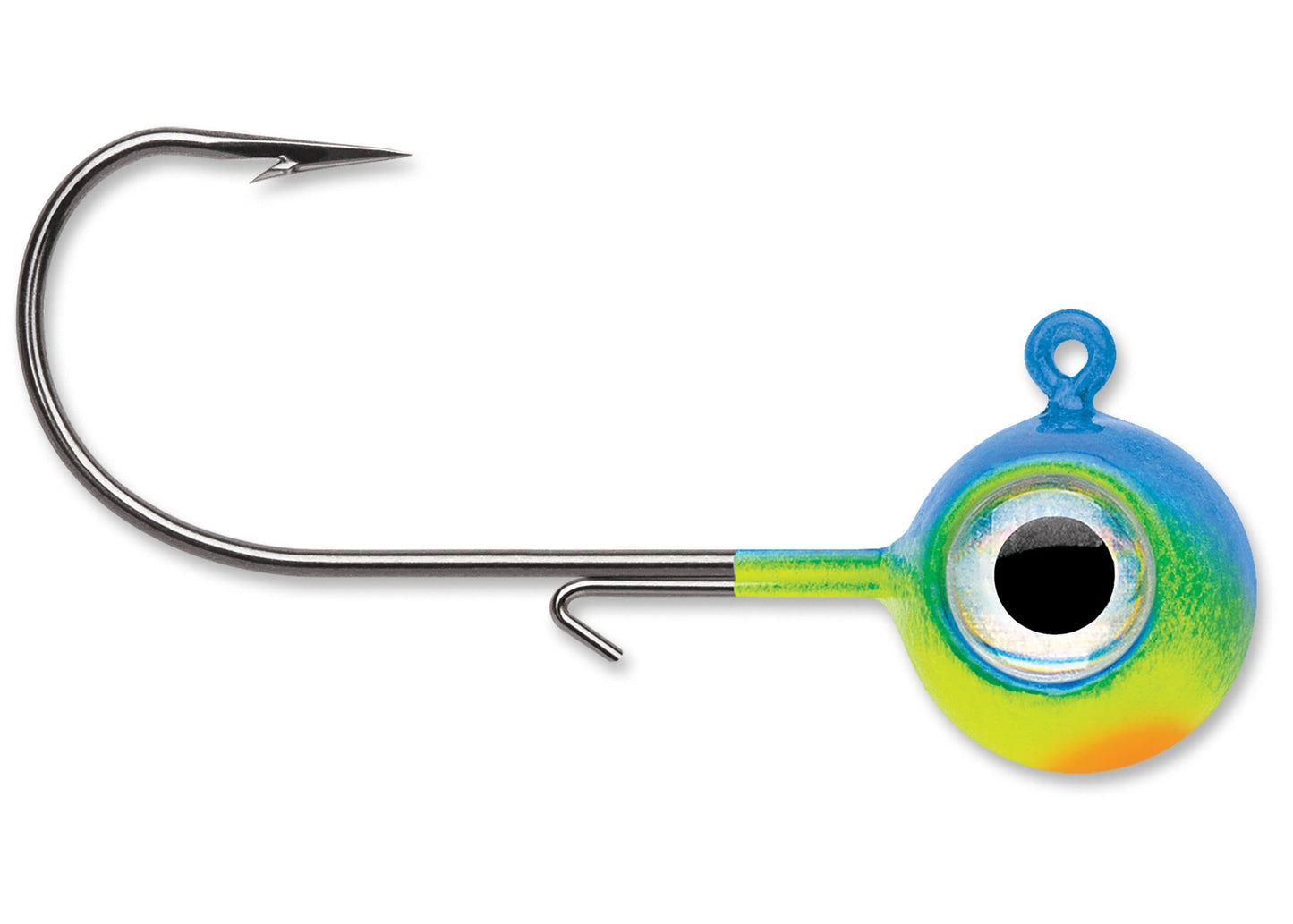 Neon Moon Eye Jig 1/4
