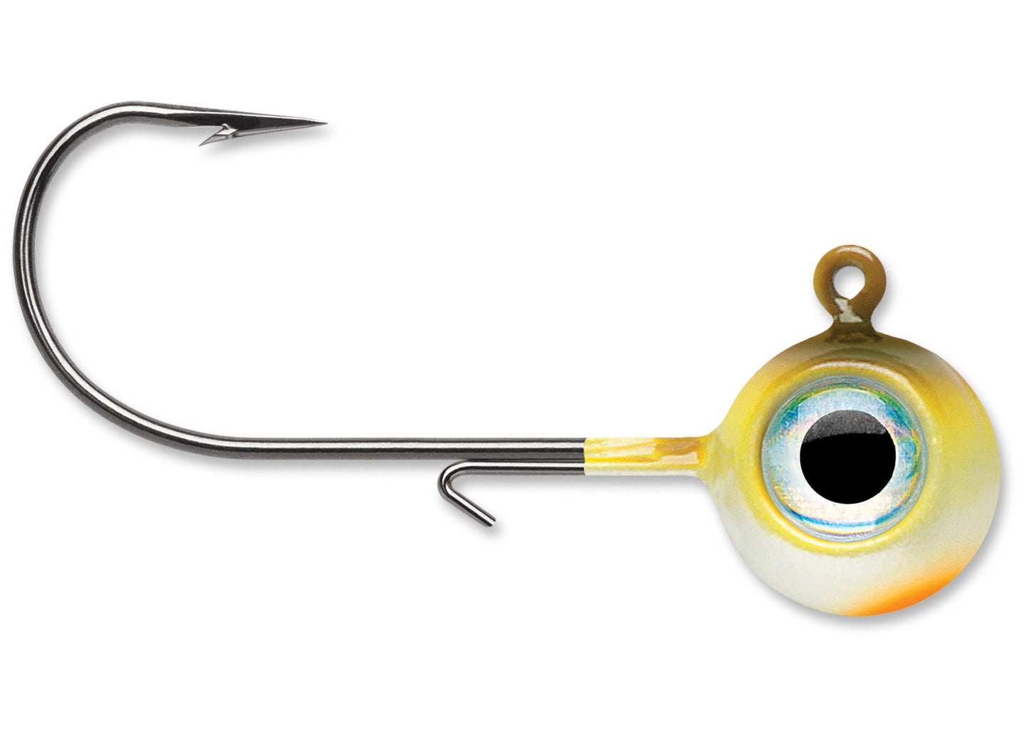 Neon Moon Eye Jig 1/4
