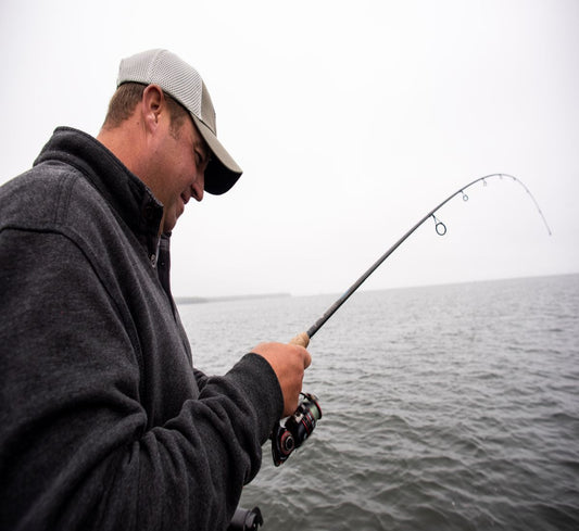 AVID SERIES® SPINNING RODS