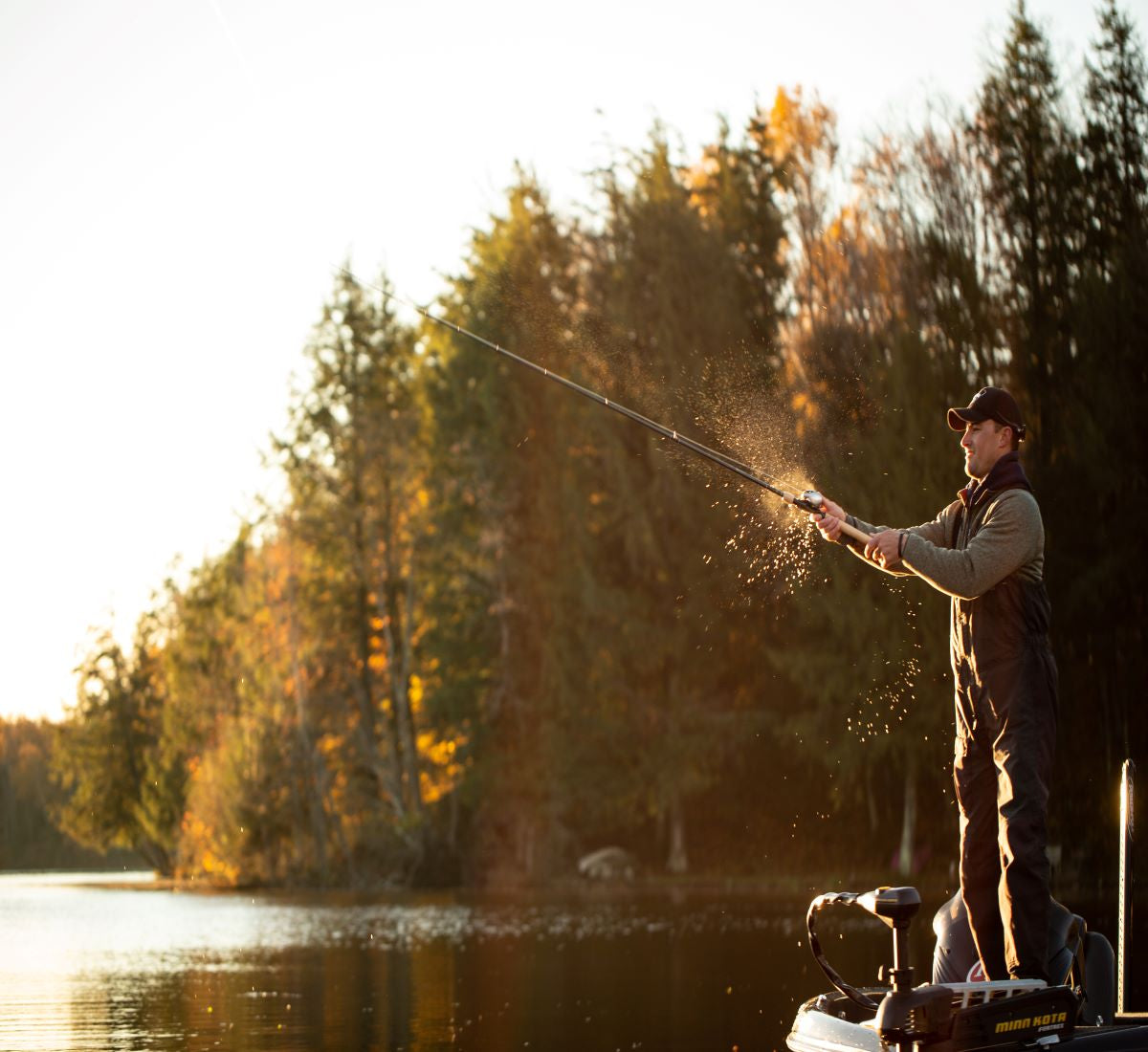 LEGEND ELITE CASTING RODS
